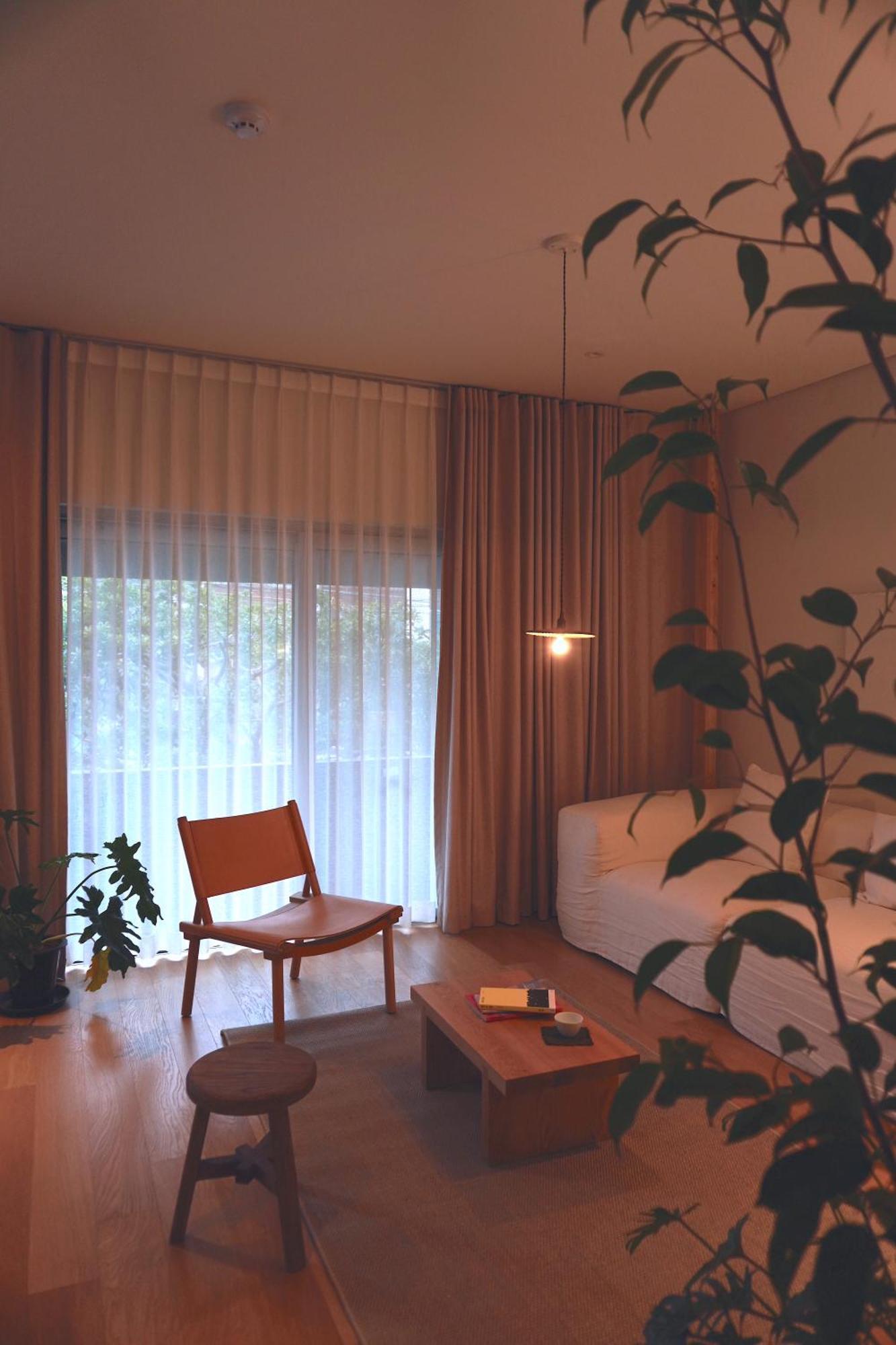 At Corner Resort & Garden Jeju Exterior photo